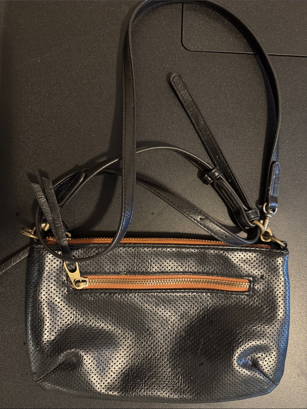 Pouch Crossbody Bag By Universal Threads